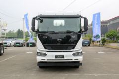 比亚迪T25 25T 6X4 4.2方纯电动混凝土搅拌运输车(BYD5250GJBBEV1)376.8kWh