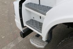 比亚迪T25 25T 6X4 4.2方纯电动混凝土搅拌运输车(BYD5250GJBBEV1)376.8kWh