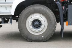 比亚迪T25 25T 6X4 4.2方纯电动混凝土搅拌运输车(BYD5250GJBBEV1)376.8kWh