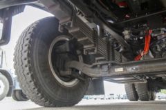 比亚迪T25 25T 6X4 4.2方纯电动混凝土搅拌运输车(BYD5250GJBBEV1)376.8kWh