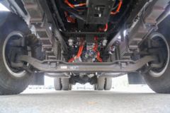 比亚迪T25 25T 6X4 4.2方纯电动混凝土搅拌运输车(BYD5250GJBBEV1)376.8kWh