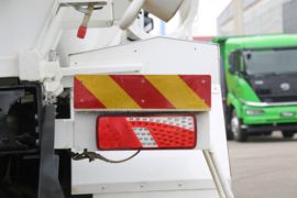 T25&nbsp;混凝土搅拌车上装                                                图片