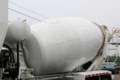 比亚迪T25 25T 6X4 4.2方纯电动混凝土搅拌运输车(BYD5250GJBBEV1)376.8kWh