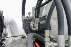 比亚迪T25 25T 6X4 4.2方纯电动混凝土搅拌运输车(BYD5250GJBBEV1)376.8kWh