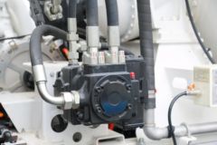 比亚迪T25 25T 6X4 4.2方纯电动混凝土搅拌运输车(BYD5250GJBBEV1)376.8kWh