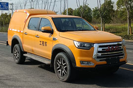 T8&nbsp;皮卡外观                                                图片