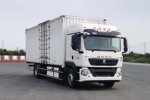 中国重汽 HOWO TX 4X2 18T 9.6米纯电动厢式载货车190.5kWh