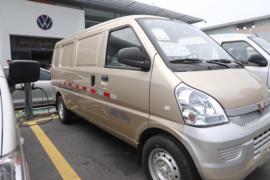 五菱荣光EV&nbsp;电动封闭厢货外观图片