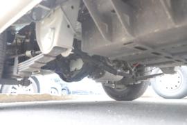 五菱荣光EV&nbsp;电动封闭厢货底盘图片