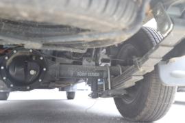 五菱荣光EV&nbsp;电动封闭厢货底盘图片