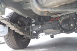 五菱荣光EV&nbsp;电动封闭厢货底盘图片