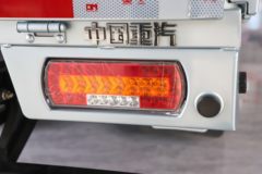 中国重汽HOWO 小将 115马力 3.95米单排栏板小卡(液刹)(ZZ1047C3111F145)