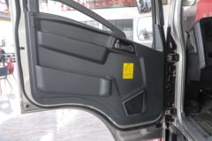 中国重汽HOWO 悍将 170马力 4.15米单排厢式轻卡(法士特8档)(ZZ5097XXYG3815F191)