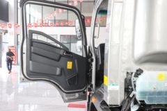 中国重汽HOWO 悍将 170马力 4.15米单排厢式轻卡(法士特8档)(ZZ5097XXYG3815F191)