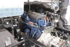 中国重汽HOWO 悍将 170马力 4.15米单排厢式轻卡(法士特8档)(ZZ5097XXYG3815F191)