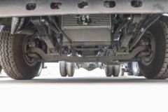 中国重汽HOWO 悍将 170马力 4.15米单排厢式轻卡(法士特8档)(ZZ5097XXYG3815F191)