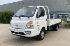 凯马 锐航X1 1.6L 120马力 汽油 3.95米单排栏板微卡(KMC1038QA318D6)