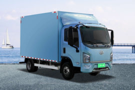 小芈&nbsp;电动载货车外观图片