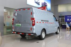 五菱 扬光 实用型 2.9T 2座 4.985米纯电动封闭货车31.9kWh