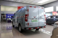 五菱 扬光 实用型 2.9T 2座 4.985米纯电动封闭货车31.9kWh