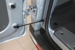 五菱 扬光 实用型 2.9T 2座 4.985米纯电动封闭货车31.9kWh