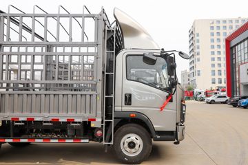 йHOWO  170 4.15׵ŲդʽῨ(8)(ZZ5097CCYG3815F191)ͼƬ