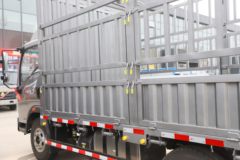 中国重汽HOWO 悍将 170马力 4.15米单排仓栅式轻卡(万里扬8档)(ZZ5097CCYG3815F191) 中国重汽HOWO 悍将 170马力 4.15米单排仓栅式轻卡(万里扬8档)(ZZ5097CCYG3815F191)