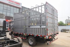 中国重汽HOWO 悍将 170马力 4.15米单排仓栅式轻卡(万里扬8档)(ZZ5097CCYG3815F191) 中国重汽HOWO 悍将 170马力 4.15米单排仓栅式轻卡(万里扬8档)(ZZ5097CCYG3815F191)