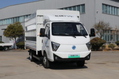 飞碟EF3 2024款 4.5T 4.01米单排纯电动仓栅式小卡(FD5040CCYD66BEV-1)56.67kWh