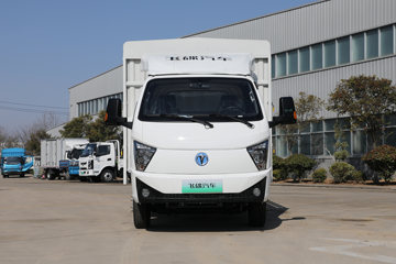 飞碟EF3 2024款 4.5T 3.78米单排纯电动仓栅式小卡(FD5040CCYD66BEV-1)56.67kWh
