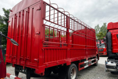 一汽解放 J6L 经典版 260马力 4X2 6.75米仓栅式载货车(CA5181CCYP62K1L4E6)