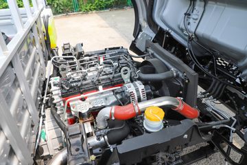 Ծ�� ��ԽH500 160���� 4.2�׵��������Ῠ(����)ͼƬ