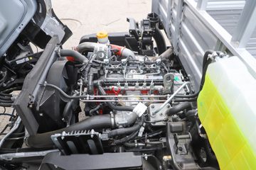 Ծ�� ��ԽH500 160���� 4.2�׵��������Ῠ(����)ͼƬ