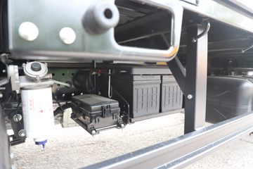 Ծ�� ��ԽH500 160���� 4.2�׵��������Ῠ(����)ͼƬ