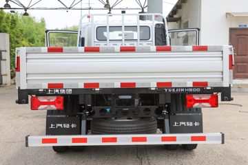 Ծ�� ��ԽH500 160���� 4.2�׵��������Ῠ(����)ͼƬ