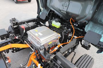 �����Ῠ ����T1 4.5T 4.2�׵��Ŵ��綯��դʽ�Ῠ100.46kWhͼƬ