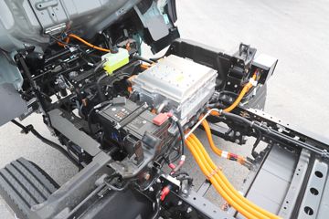 �����Ῠ ����T1 4.5T 4.2�׵��Ŵ��綯��դʽ�Ῠ100.46kWhͼƬ