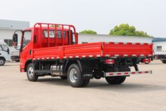 跃进 超越H300 155马力 4.2米单排栏板轻卡(SH1043ZFDDWZ)