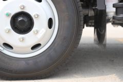 跃进 超越H300 155马力 4.2米单排栏板轻卡(SH1043ZFDDWZ)