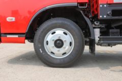 跃进 超越H300 155马力 4.2米单排栏板轻卡(SH1043ZFDDWZ)