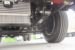 跃进 超越H300 155马力 4.2米单排栏板轻卡(SH1043ZFDDWZ)