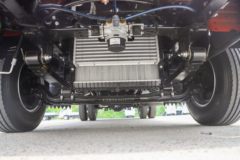 跃进 超越H300 155马力 4.2米单排栏板轻卡(SH1043ZFDDWZ)