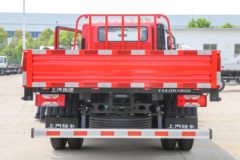 跃进 超越H300 155马力 4.2米单排栏板轻卡(SH1043ZFDDWZ)