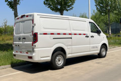 中通轻客 T6 3.2T 2座 4.89米纯电动物流车41.86kWh