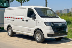 T6 电动封闭厢货