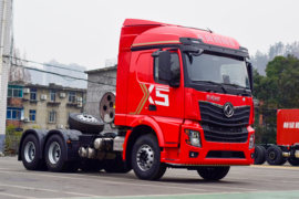 东风畅行X5&nbsp;牵引车外观                                                图片