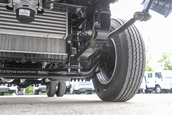 超越C系载货车上海火热促销中 让利高达1.5万