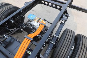 �����Ῠ ����T1 4.5T 4.17�׵��Ŵ��綯��ʽ�Ῠ100.46kWhͼƬ