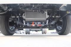 上汽轻卡 大拿T1 4.5T 4.17米单排纯电动厢式轻卡100.46kWh