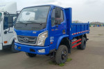 南骏汽车 瑞胜 豪华版 155马力 4X4 3.1米单排栏板轻卡(NJA2041)